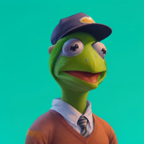 Kermit #1893