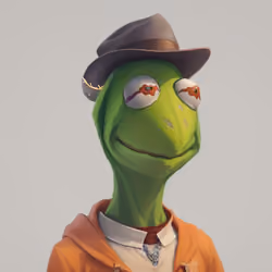 Kermit #3653