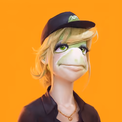 Kermit #3329