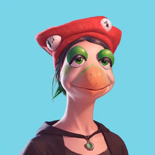 Kermit Nft