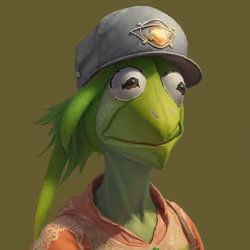 Kermit #1053