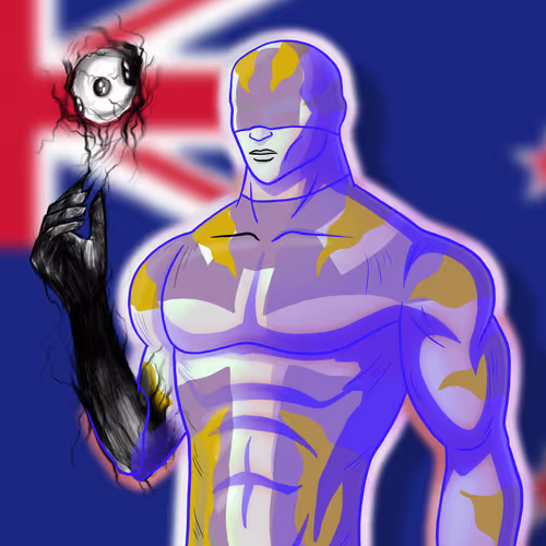 Ether Reaper #733