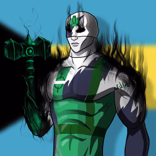 Ether Reaper #671