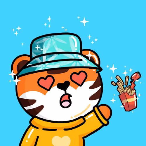Kawaii Tigers Collection