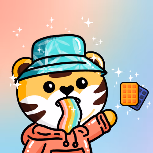 Kawaii Tigers Collection