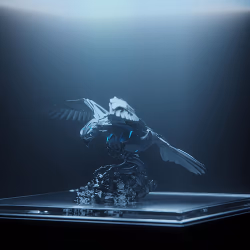 Mecha Art Assassin
