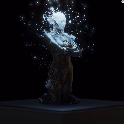 Mecha Art Assassin