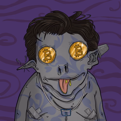 Greedy Goblin #1022