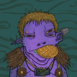 Greedy Goblin #3225