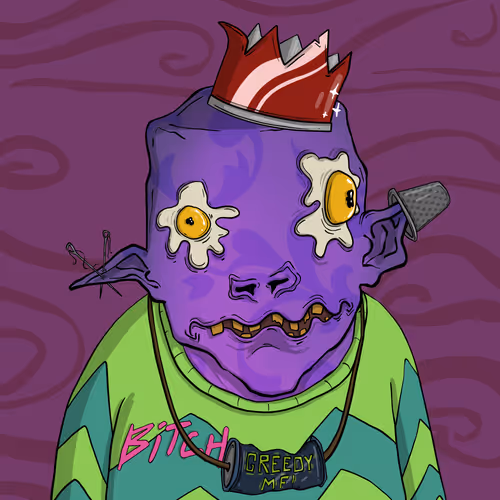 Greedy Goblin #2103