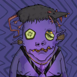 Greedy Goblin #9466