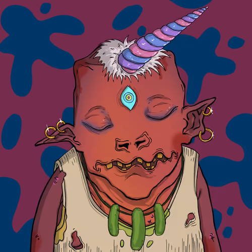 Greedy Goblin #5794