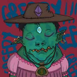 Greedy Goblin #6813