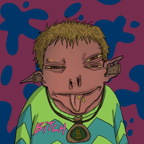 Greedy Goblin #1578
