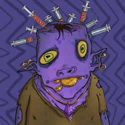 Greedy Goblin #2591