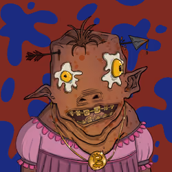 Greedy Goblin #3417