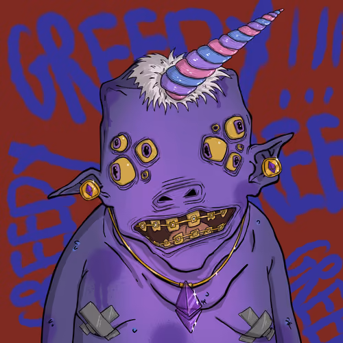 Greedy Goblin #3148