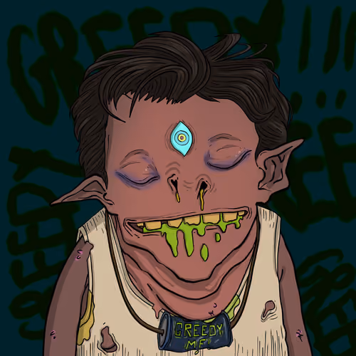 Greedy Goblin #5811