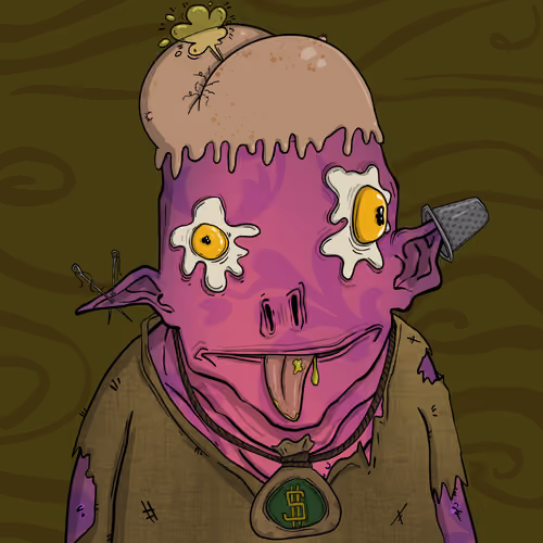 Greedy Goblin #8087