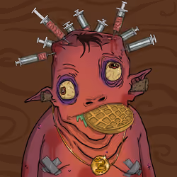 Greedy Goblin #6988