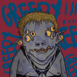 Greedy Goblin #5720