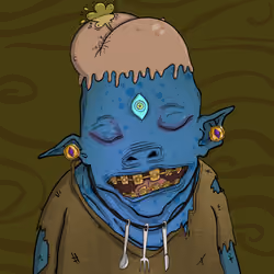 Greedy Goblin #2178