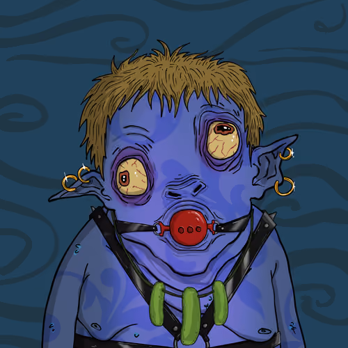 Greedy Goblin #7477