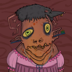 Greedy Goblin #308