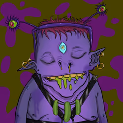 Greedy Goblin #1309