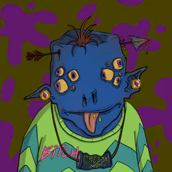 Greedy Goblin #557