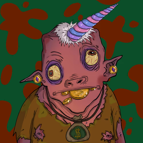 Greedy Goblin #5970