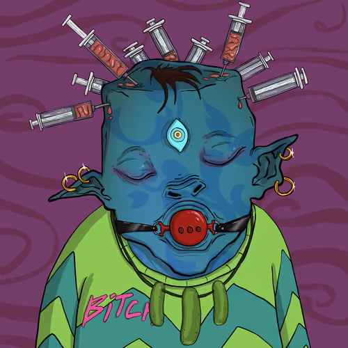 Greedy Goblin #6264