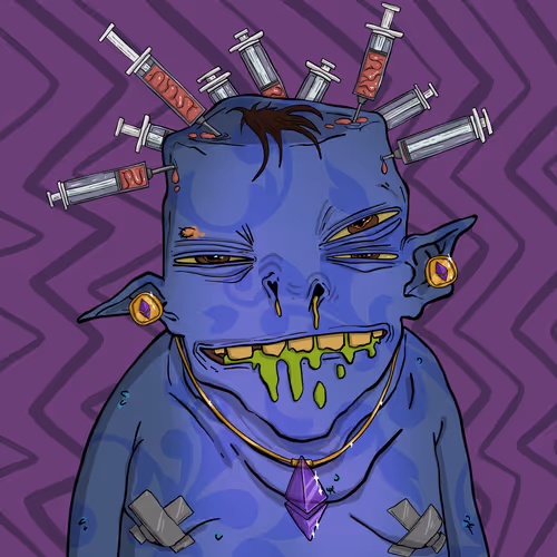 Greedy Goblin #6159
