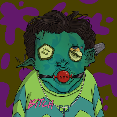 Greedy Goblin #757