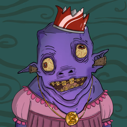 Greedy Goblin #3167