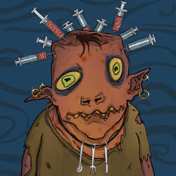 Greedy Goblin #9002