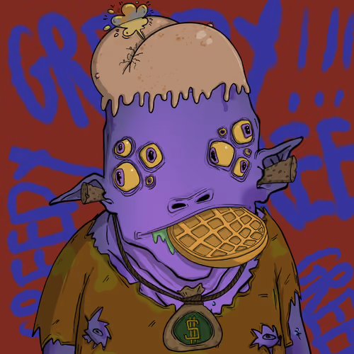 Greedy Goblin #1219
