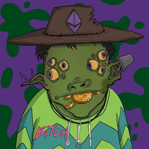 Greedy Goblin #556