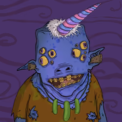 Greedy Goblin #9905