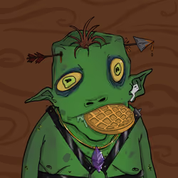 Greedy Goblin #5721