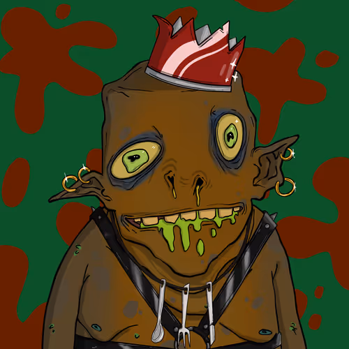 Greedy Goblin #8517