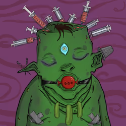 Greedy Goblin #3248