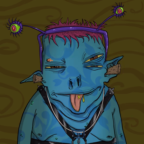 Greedy Goblin #4727