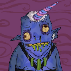Greedy Goblin #8583