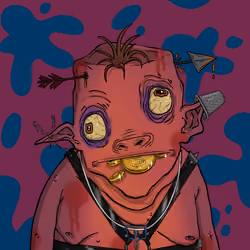 Greedy Goblin #4264