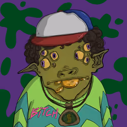 Greedy Goblin #9473