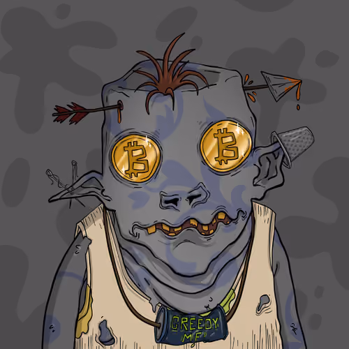 Greedy Goblin #5395