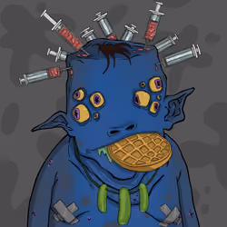 Greedy Goblin #57