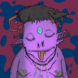 Greedy Goblin #9821