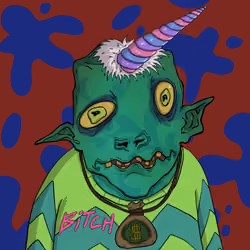 Greedy Goblin #9783